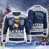Seattle Mariners Dog Custome Grinch Ugly Sweater Family For Christmas - Seattle Mariners Dog Custome Grinch Ugly Sweater Family For Christmas