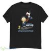Seattle Seahawks The Peanuts T-shirt For Fans - G500 Men’s Classic T-Shirt