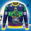 Seinfeld Ugly Christmas Sweater 3D All Over printed Product Photo 1