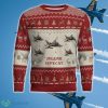 SEPECAT Jaguar Aircraft Red Ugly Christmas Sweater New Gift Holidays - SEPECAT Jaguar _Aircraft Ugly Sweater Red_2