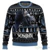 Sephiroth Final Fantasy Ugly Christmas Sweater Product Photo 1