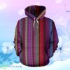Serape Stripe 3D Hoodie Special Gift For Men And Women Product Photo 1