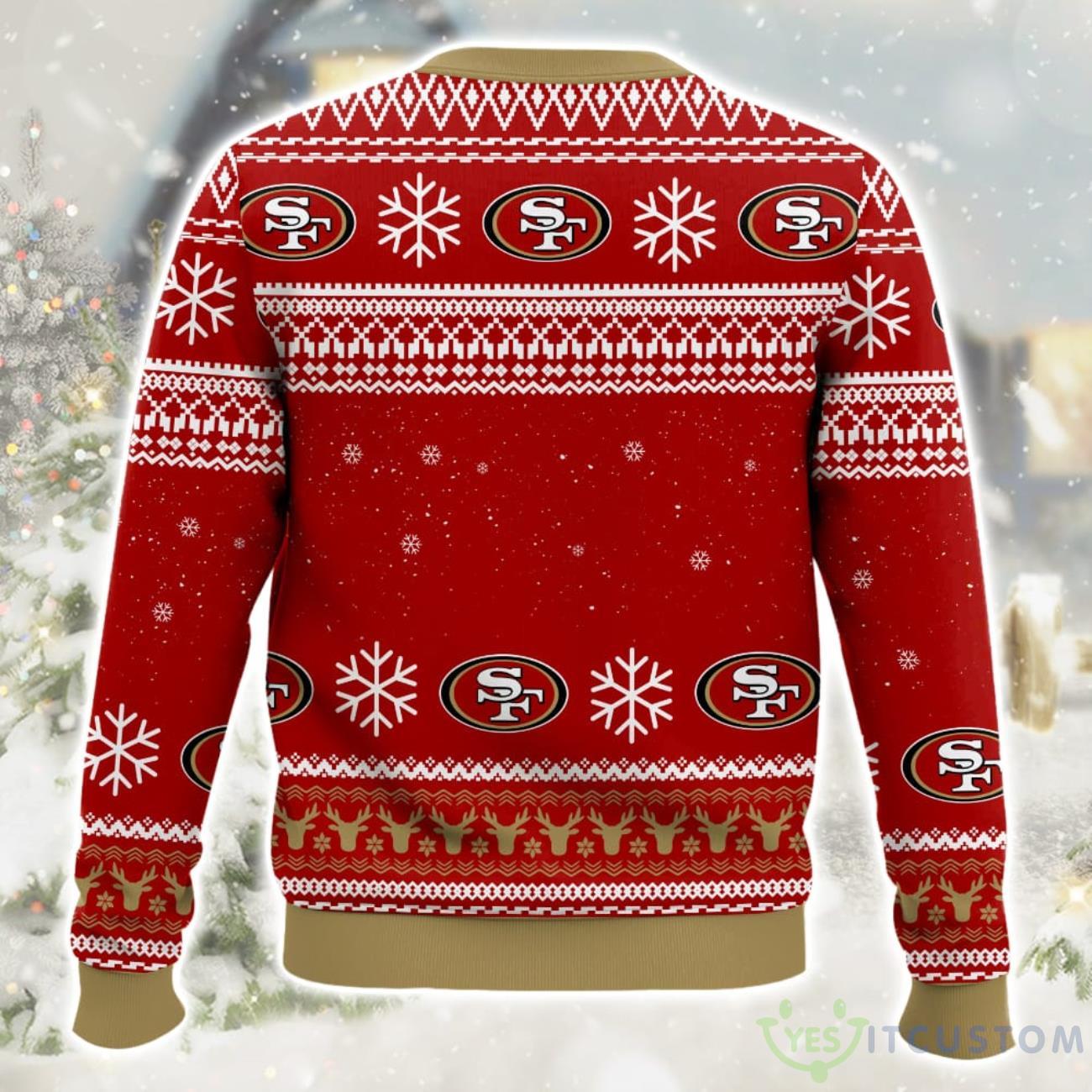 SF49E Christmas Ugly Sweater Special Gift For Xmas 6 SF49E Christmas Ugly Sweater Special Gift For Xmas Product Photo 2