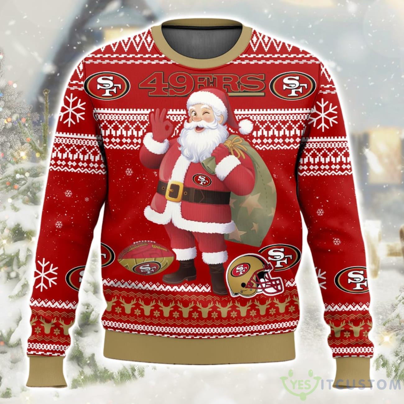 SF49E Christmas Ugly Sweater Special Gift For Xmas 5 SF49E Christmas Ugly Sweater Special Gift For Xmas Product Photo 1