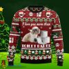Shih Tzu I Love You More Than Toilet Paper Ugly Christmas Sweaters Special Gift For Men And Women Product Photo 1