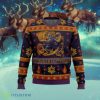 Shishio Makoto Monster Strike Rurouni Kenshin Samurai X Ugly Christmas Sweaters Impressive Gift Product Photo 1
