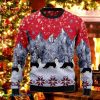 Siberian Husky Snow Ugly Christmas Sweaters Special Gift For Loved Ones Product Photo 1