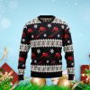 Skiing Christmas Ugly Christmas Sweaters Unique Gift Product Photo 1