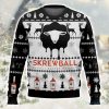 Skrewball Ugly Sweater Special Gift For Xmas Product Photo 1