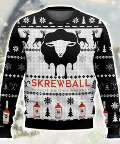 Skrewball Ugly Sweater Special Gift For Xmas Product Photo 1