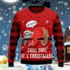 Sloth Chill Out Ugly Christmas Sweaters Special Gift For Loved Ones Product Photo 1