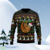Sloth Light 1 Ugly Christmas Sweaters Unique Gift Product Photo 1
