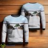 Snow Removal Equipment Christmas Sweater Product Photo 1