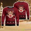 South Carolina Gamecocks Cute Reindeer Ugly Christmas Sweater Christmas Party Gift Product Photo 1