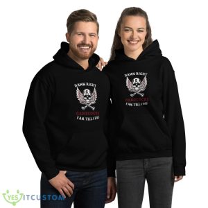 South Carolina Gamecocks Fan Till I Die T Shirt, Christmas Sweatshirt - 18500 Unisex Heavy Blend Hooded Sweatshirt