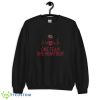 South Carolina Gamecocks One Team One Heartbeat T Shirt, Christmas Sweatshirt - 18000 Unisex Heavy Blend Crewneck Sweatshirt