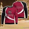 South Carolina GamecocksSimple Vintage 3D Sweater Christmas Gift For Fans Product Photo 1