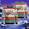 South Houston, Texas, South Houston Volunteer Fire Department Christmas Ugly Sweater Product Photo 1