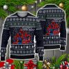 Spider Club, Spider-Verse Ugly Christmas Sweater Christmas Holiday Gift Product Photo 1