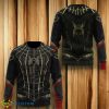 Spider Man 3D Sweatshirt Long Sleeve All Over Print Product Photo 1