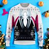 Spiderman Marvel 2 Christmas Ugly Sweater Product Photo 1
