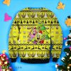 Spongebob And Patrick Star Christmas Ugly Sweater Product Photo 1