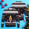 Squid Game Series 1 Christmas Ugly Sweater Product Photo 1