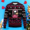 Squid Game Series 4 Christmas Ugly Sweater Product Photo 1