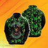 St Patricks Day 3D Hoodie Style Gift For Men And Women Product Photo 1