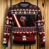 Star Christmas Awakens Ugly Sweater Product Photo 1