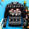Star Wars Friends Christmas Ugly Sweater Product Photo 1