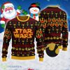 Star Wars Ugly Sweater Christmas - Star Wars Ugly Sweater Christmas