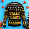 Star Wars Xmas Wars Christmas Ugly Sweater Product Photo 1