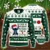 Stitch In Case Of Accident My Blood Type Is Tanqueray 3D Ugly Christmas Sweater Unisex Sweater Christmas Gift Product Photo 1