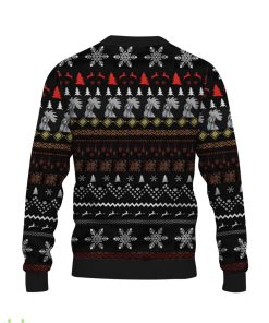 Stop Looking At My Cock 3D Ugly Christmas Sweater, Xmas Gift For Everyone Product Photo 2