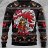 Stop Staring At My Cock 3D Ugly Christmas Sweater, Xmas Gift For Everyone Product Photo 1