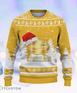 Strickland Ugly Christmas Sweater Best Gift For Men And Women 4 Strickland Ugly Christmas Sweater Best Gift For Men And Women Product Photo 2
