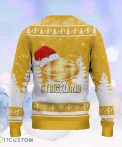 Strickland Ugly Christmas Sweater Best Gift For Men And Women 5 Strickland Ugly Christmas Sweater Best Gift For Men And Women Product Photo 3