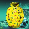 String Light 3D Hoodie Best Gift For Men And Women Product Photo 1
