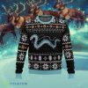 Studio Ghibli Haku Spirited Away Miyazaki Ugly Christmas Sweaters Impressive Gift For Men And Women Product Photo 1