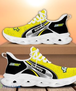 Subway Max Soul Shoes Trend Sneakers Gift Product Photo 2
