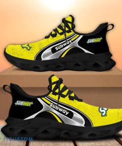 Subway Max Soul Shoes Trend Sneakers Gift Product Photo 1