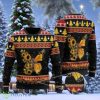 Sunflower Butterfly Ugly Christmas Sweaters Best Gift For Men And Women Product Photo 1