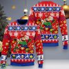 Super Mario 3D Ugly Christmas Sweater Product Photo 1