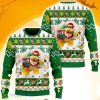 Super Mario Bowser Ugly Christmas Sweater Cute Gift Product Photo 1