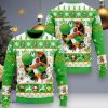 Super Mario Yoshi Ugly Christmas Sweater Product Photo 1