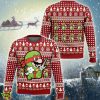 Super Raph Bro Mario New Ugly Christmas 3D Sweater For Men And Women - Super Raph Bro Mario New Ugly Christmas 3D Sweater For Men And Women