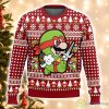 Super Raph Bro Mario Ugly Christmas Sweater Special Christmas Gift For Men And Women Product Photo 1