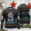 Supernatural Ugly Christmas Sweater Cute Christmas Gift Ideas Product Photo 1