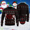 Supernatural Ugly Sweater Gift For Christmas - Supernatural Ugly Sweater Gift For Christmas